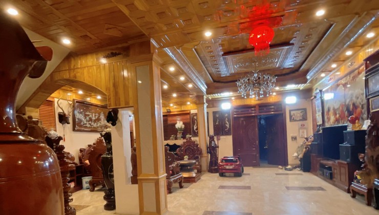 Bán gấp Mặt phố Nghĩa Đô, Cầu Giấy, ô tô dừng đỗ, 24 Tỷ